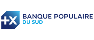Logo Banque Populaire du Sud